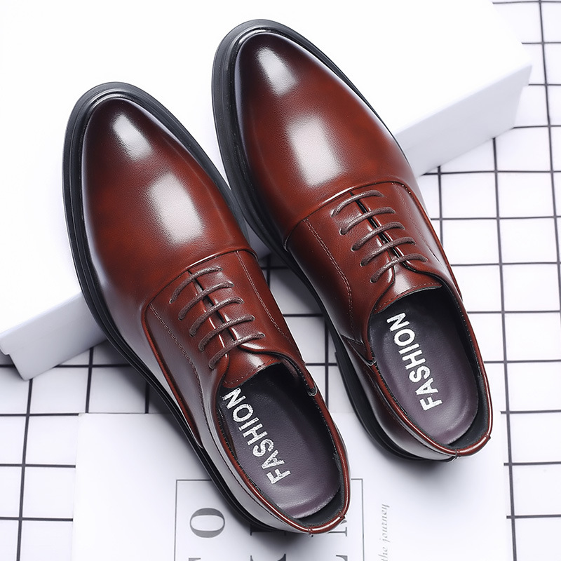 Men Dress Shoes Formal Oxfords – обзор и цена Men Formal Wear Dress