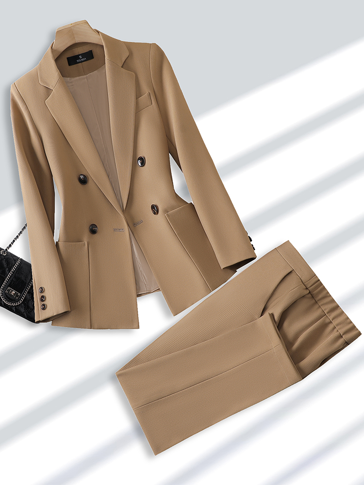 Fashion Ladies Pant Suit Forma – обзор и цена Men'S Formal Wear In Winter