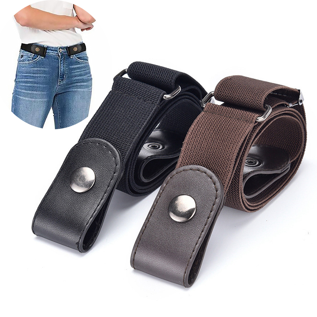 Buckle-Free Belt for Jean Pant – обзор и цена Men'S Formal Wear Belt