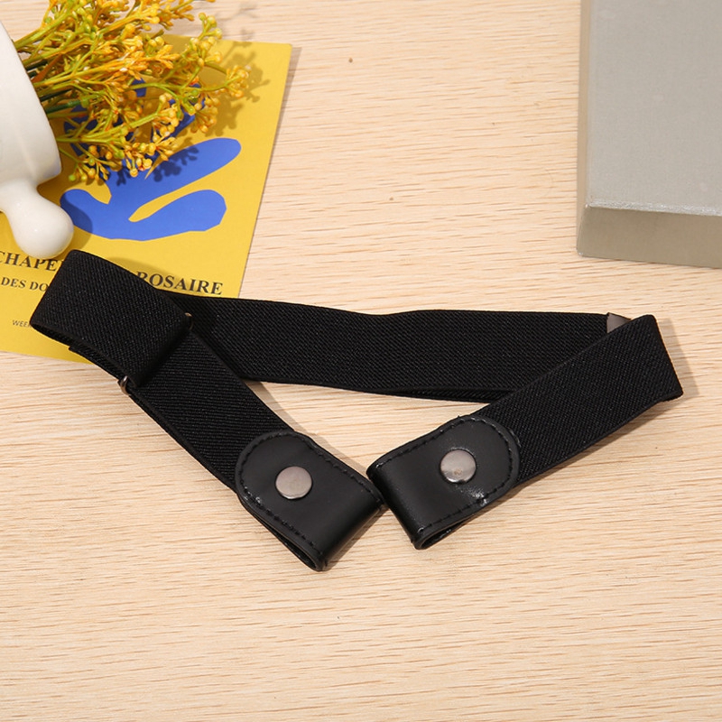 Buckle-Free Belt for Jean Pant – обзор и цена Men'S Formal Wear Belt
