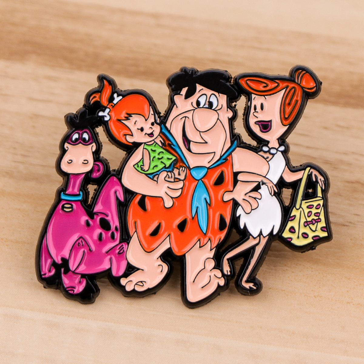 Cartoon Dinosaur Enamel Pin Ba – обзор и цена Tuxedo Lapel Pin