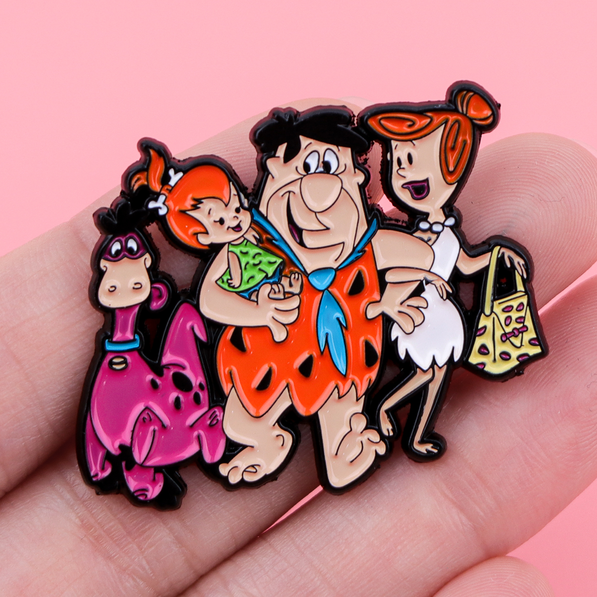Cartoon Dinosaur Enamel Pin Ba – обзор и цена Tuxedo Lapel Pin