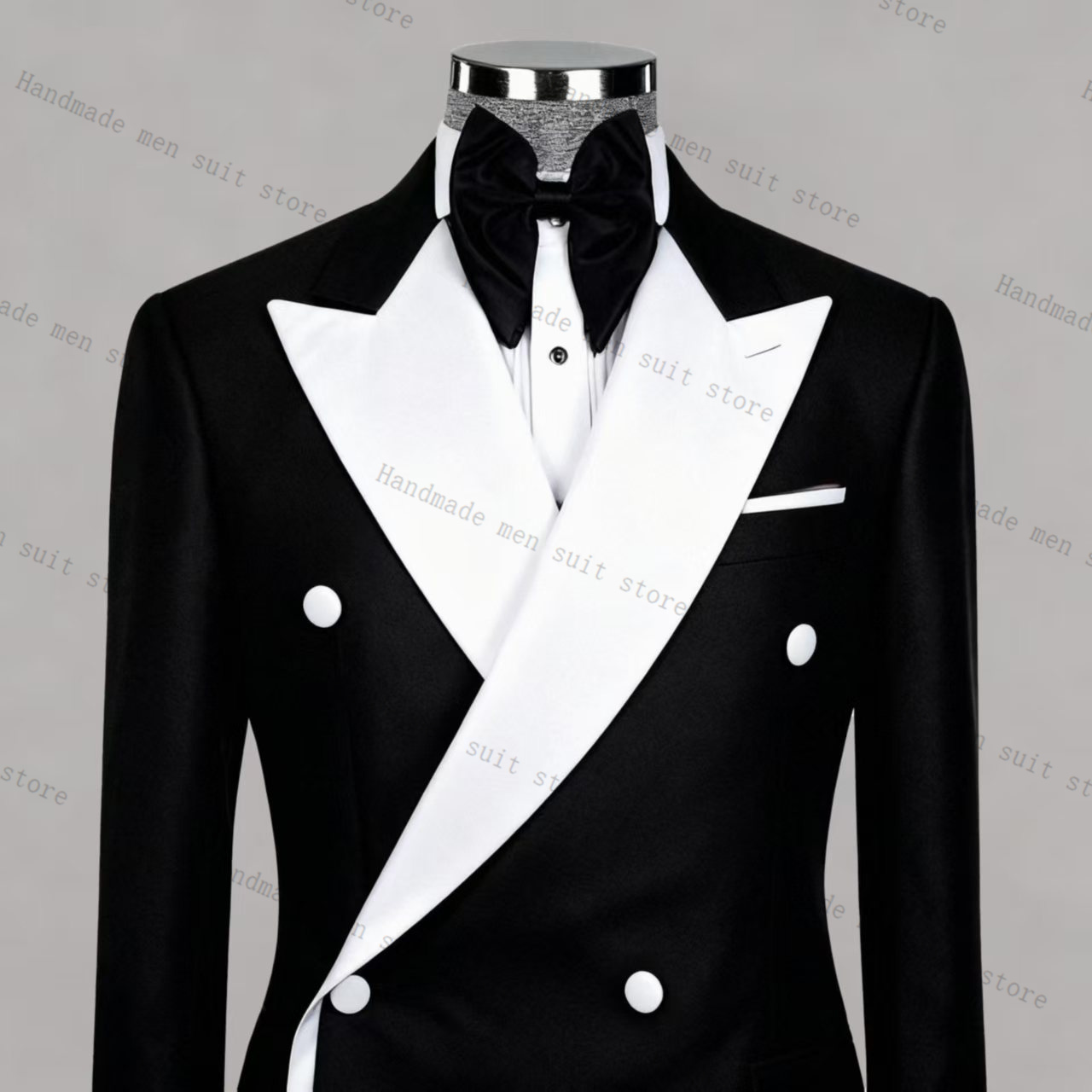 Autumn Men Suits 2 Piece Blaze – обзор и цена Men Formal Wear Wedding Guest