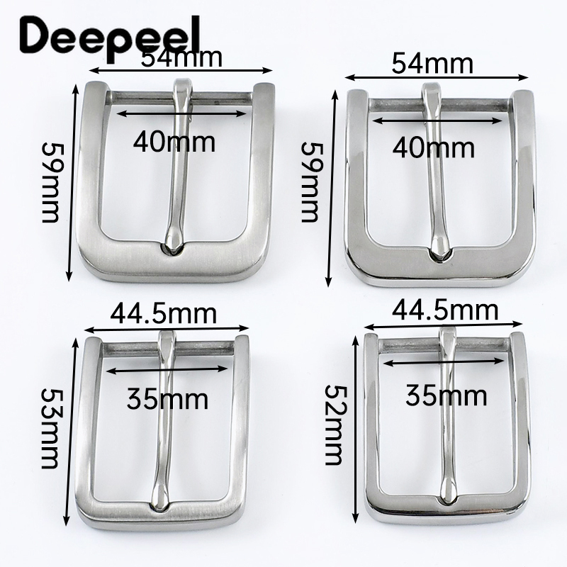 Deepeel 35/40mm Stainless Stee – обзор и цена Tuxedo Lapel Pin