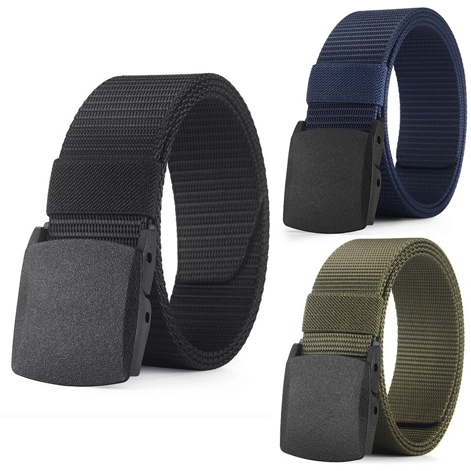 Men's Belt Outdoor Casual Canv – обзор и цена Men'S Formal Wear Belt