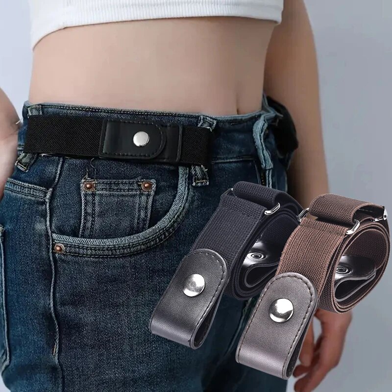 Adjustable Stretch Elastic Wai – обзор и цена Men'S Formal Wear Belt