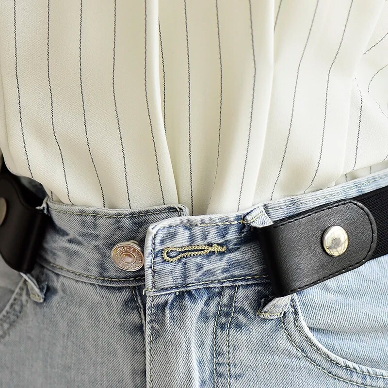 Adjustable Stretch Elastic Wai – обзор и цена Men'S Formal Wear Belt