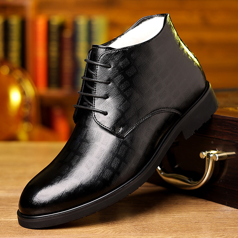 Men's British Style 2025 Winte – обзор и цена Men'S Formal Wear In Winter