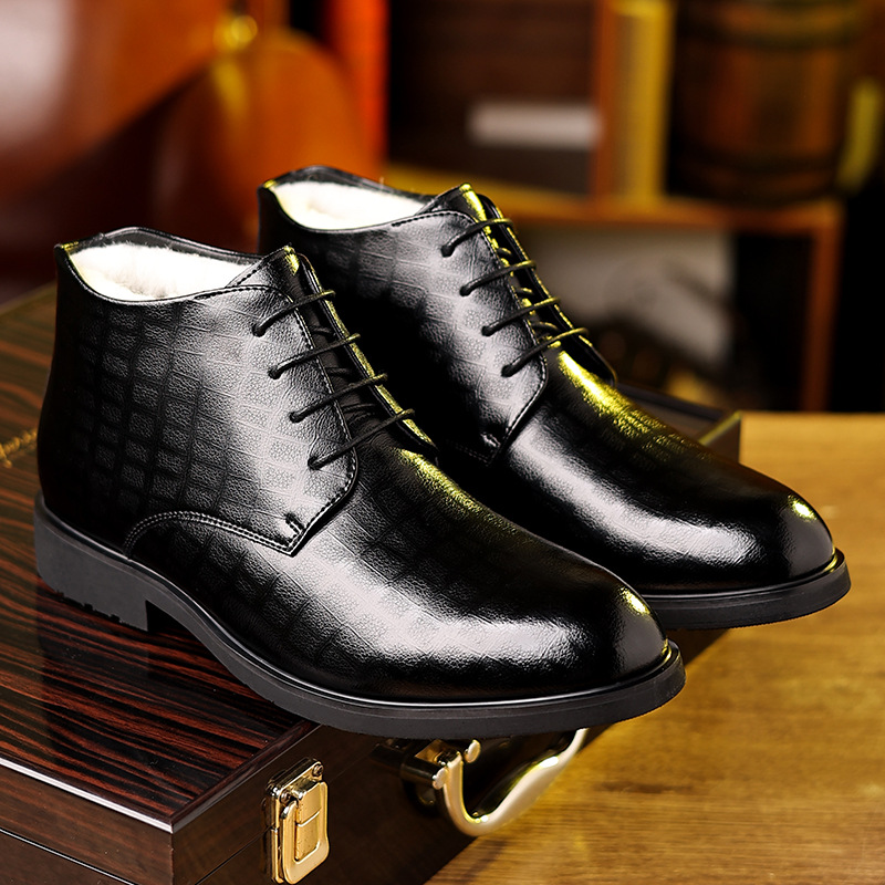 Men's British Style 2025 Winte – обзор и цена Men'S Formal Wear In Winter