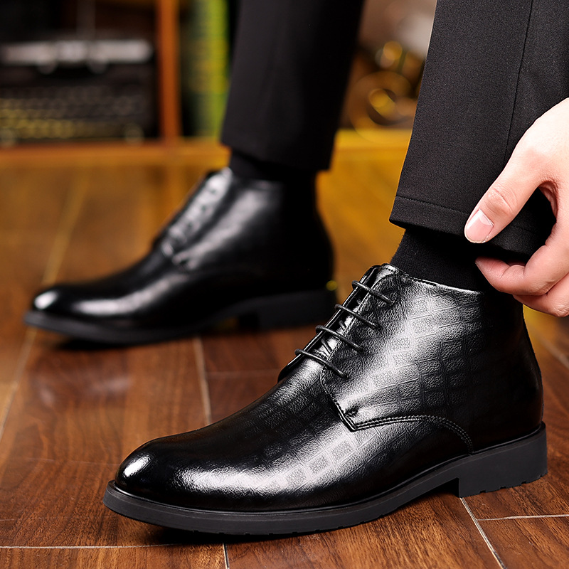 Men's British Style 2025 Winte – обзор и цена Men'S Formal Wear In Winter