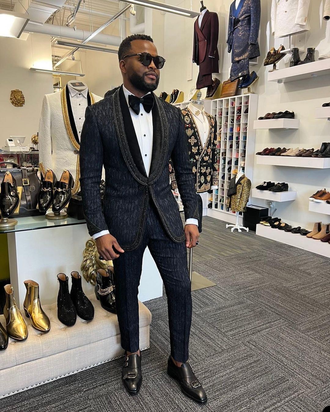 Unique Wedding Men Suits Class – обзор и цена Unique Men'S Formal Wear
