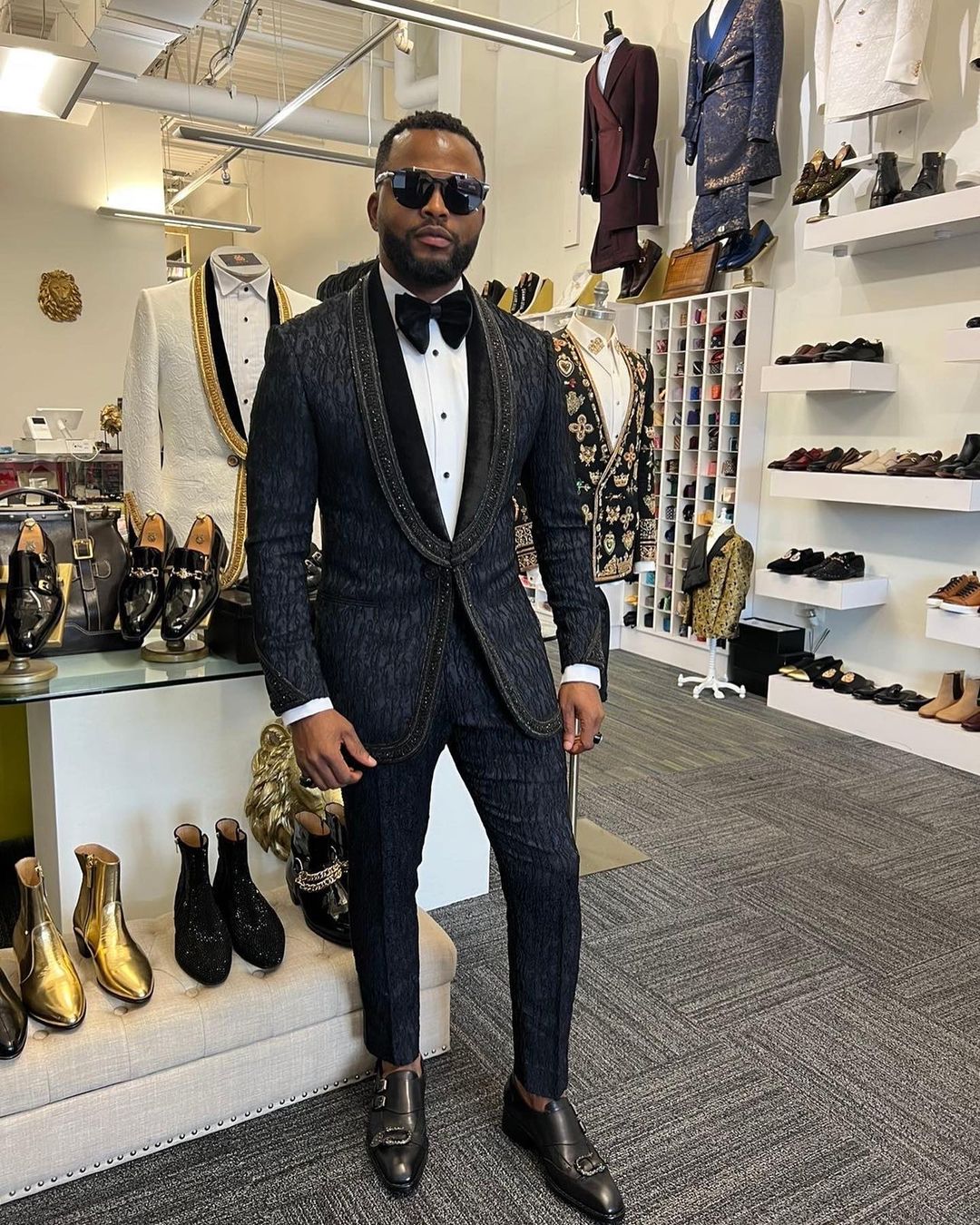 Unique Wedding Men Suits Class – обзор и цена Unique Men'S Formal Wear