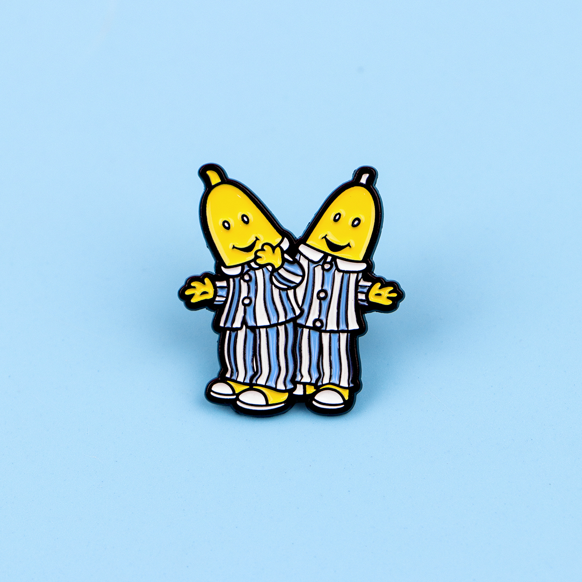 Funny Pajama Banana Man Enamel – обзор и цена Tuxedo Lapel Pin