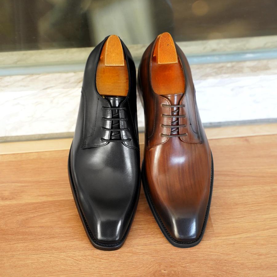 Men's Business Casual Shoes Di – обзор и цена Men Formal Wear Dress