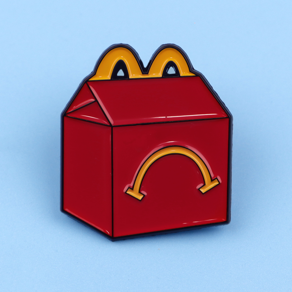 Red Food Bag Enamel Pin Cute B – обзор и цена Tuxedo Lapel Pin