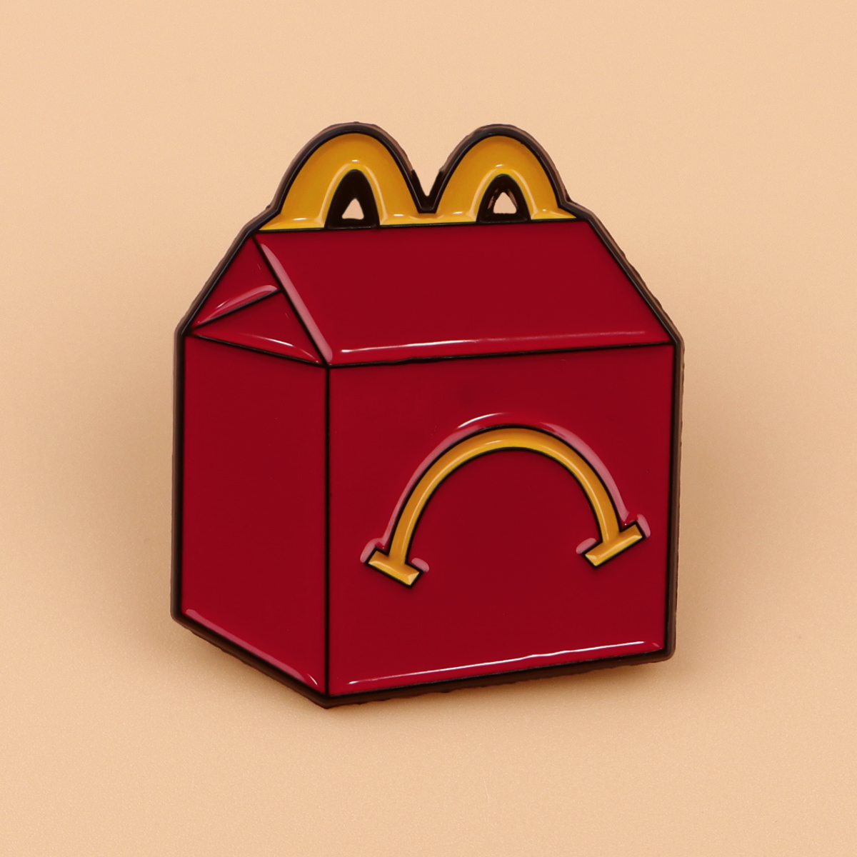 Red Food Bag Enamel Pin Cute B – обзор и цена Tuxedo Lapel Pin
