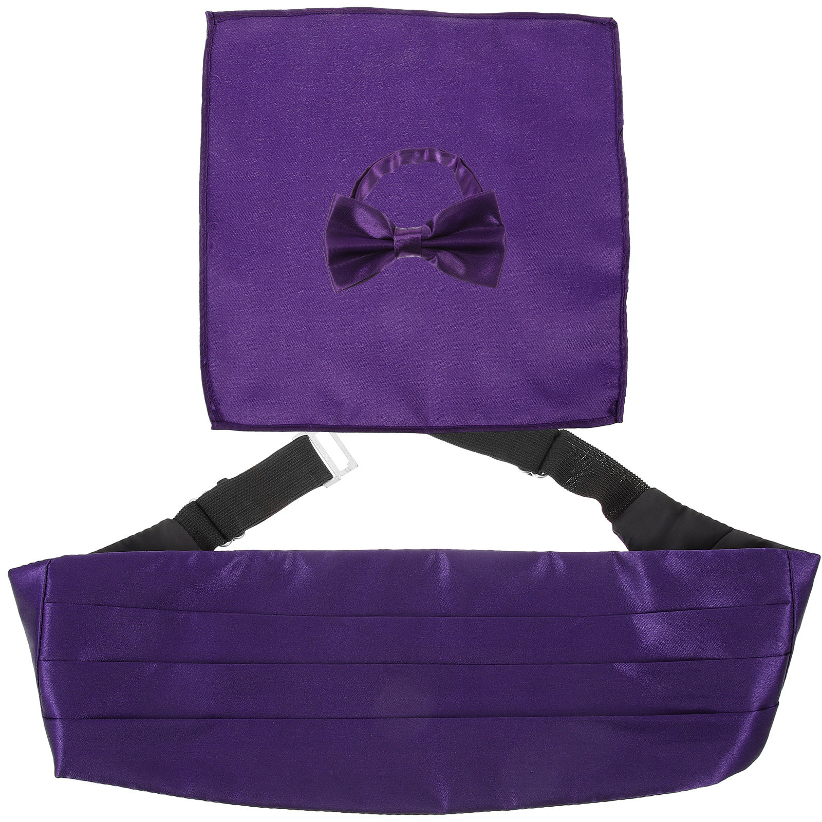 1Set Elegant Satin Bow Tie Cum – обзор и цена Men'S Formal Wear For Graduation