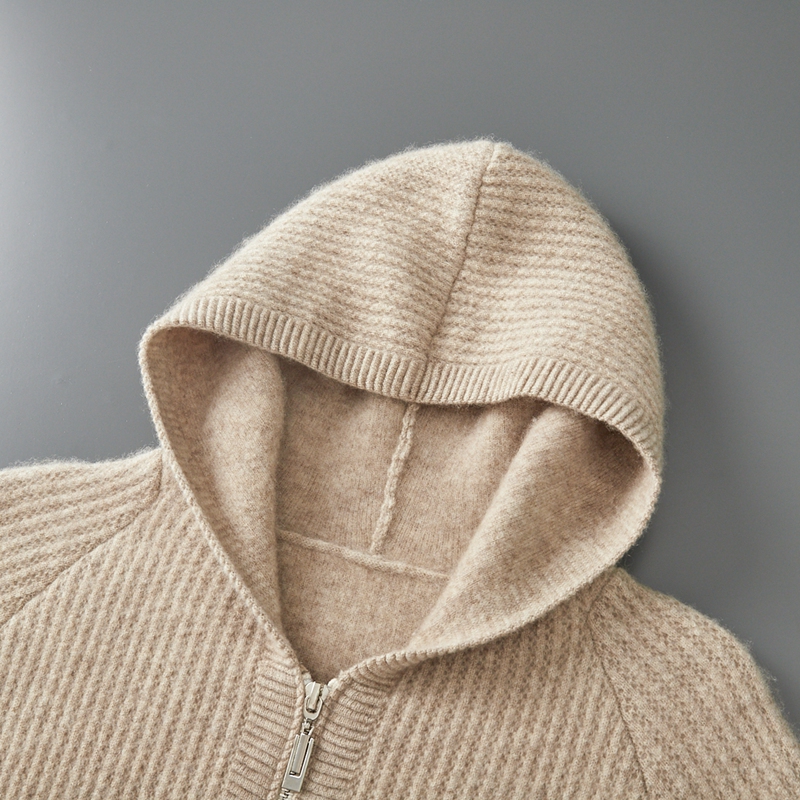 New Men's Thick Zipper Hoodie  – обзор и цена Men Formal Wear Coat