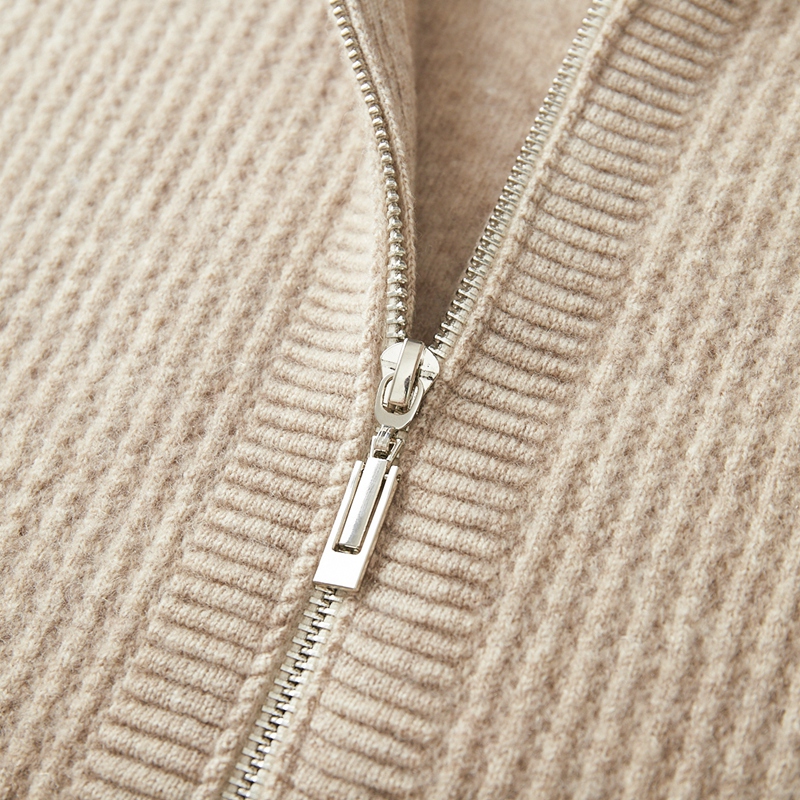 New Men's Thick Zipper Hoodie  – обзор и цена Men Formal Wear Coat