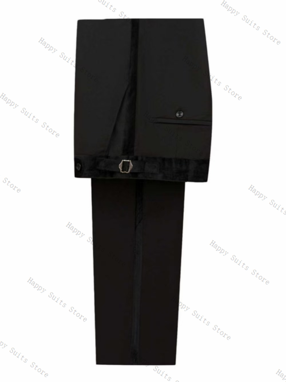 Red Crystals Men Suit Set 2 Pc – обзор и цена Men Formal Wear Red