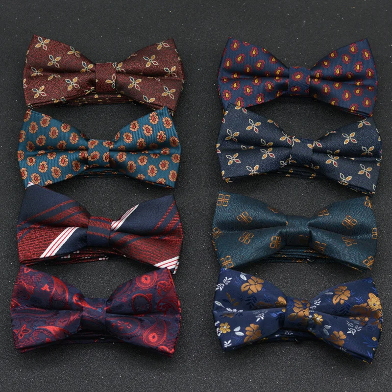 Bow tie men wedding double gro – обзор и цена Men Formal Wear Dress