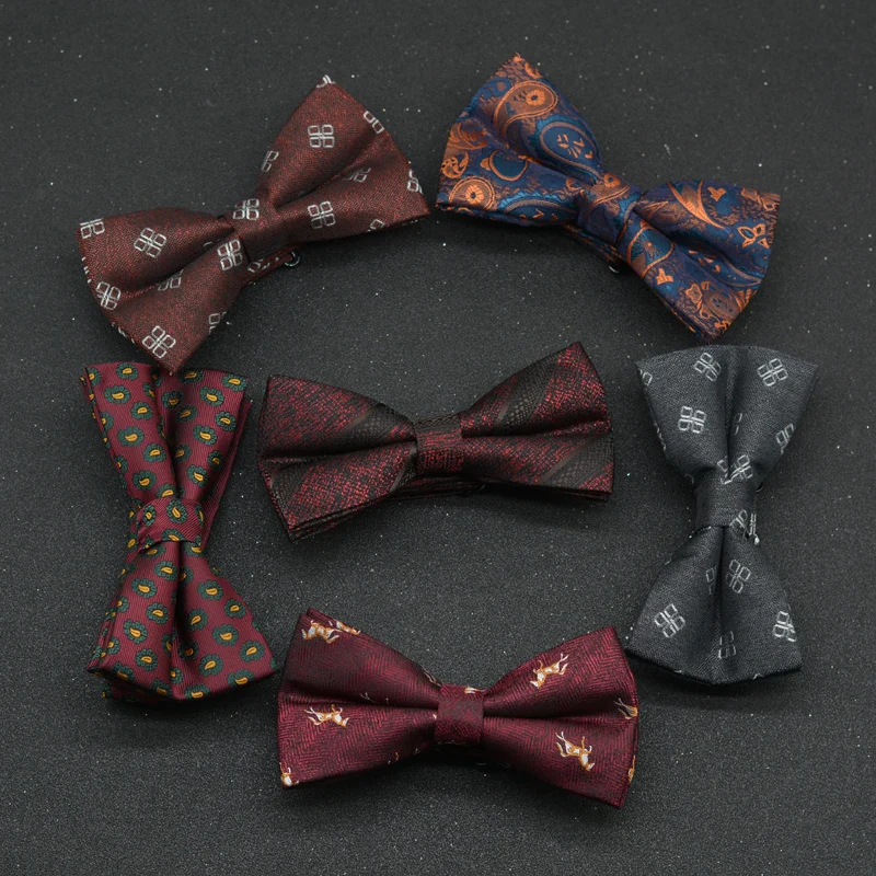 Bow tie men wedding double gro – обзор и цена Men Formal Wear Dress