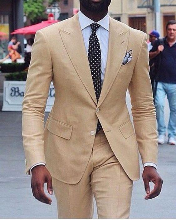 Boho Gold Wedding Tuxedos For  – обзор и цена Men Formal Wear Wedding Guest