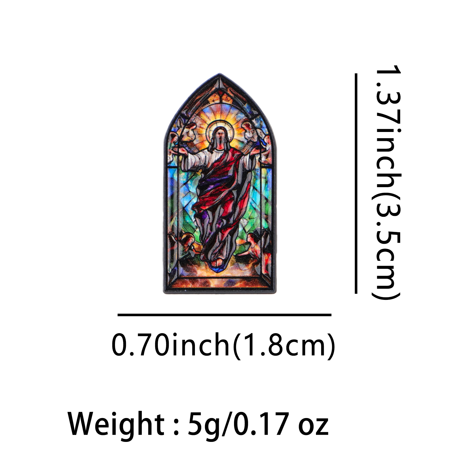 Virgin Mary Jesus Vintage Lape – обзор и цена Tuxedo Lapel Pin