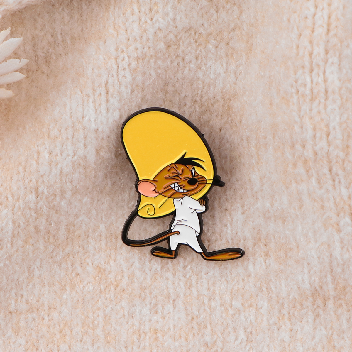Cat Enamel Pin Mexican Mouse B – обзор и цена Tuxedo Lapel Pin