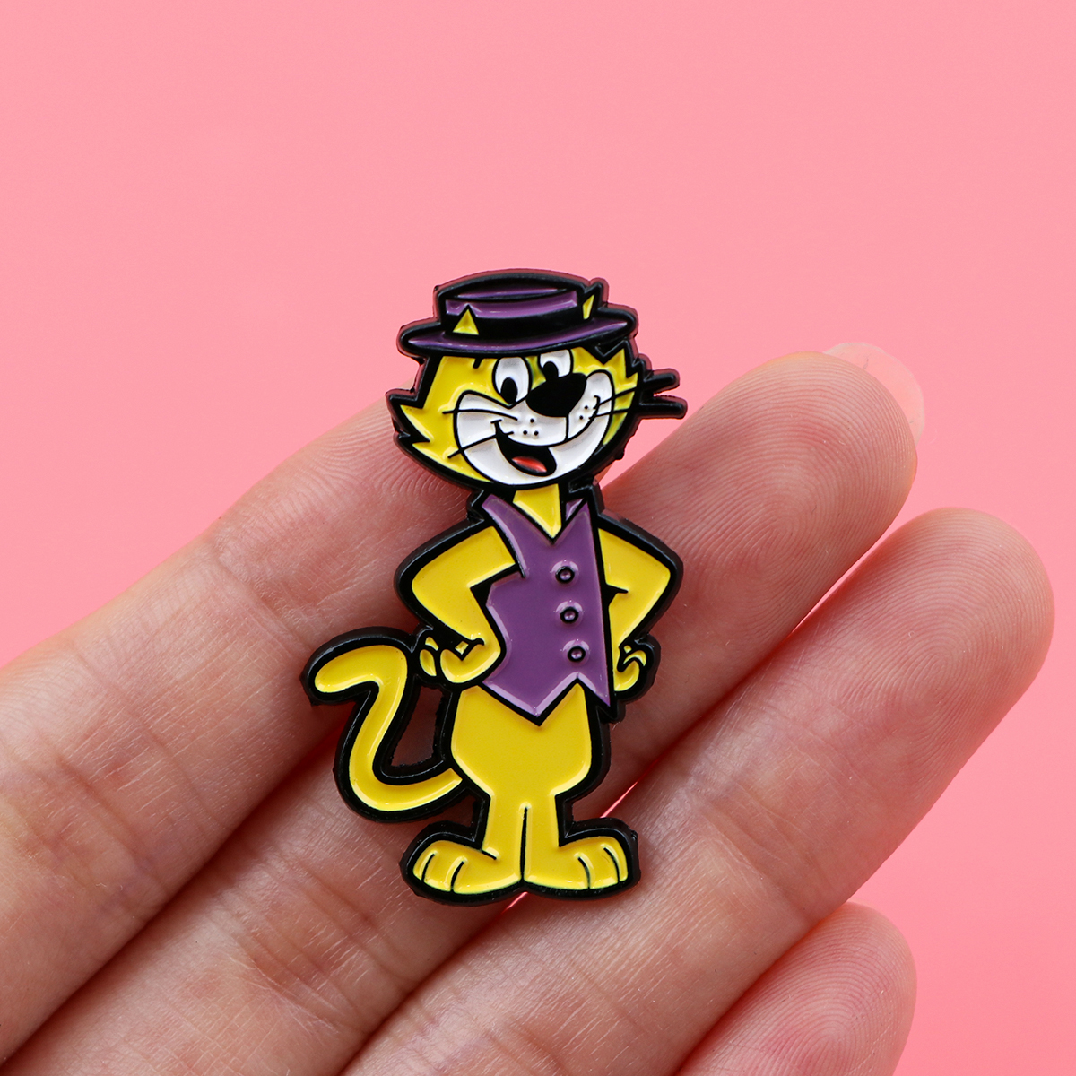 Cat Enamel Pin Mexican Mouse B – обзор и цена Tuxedo Lapel Pin