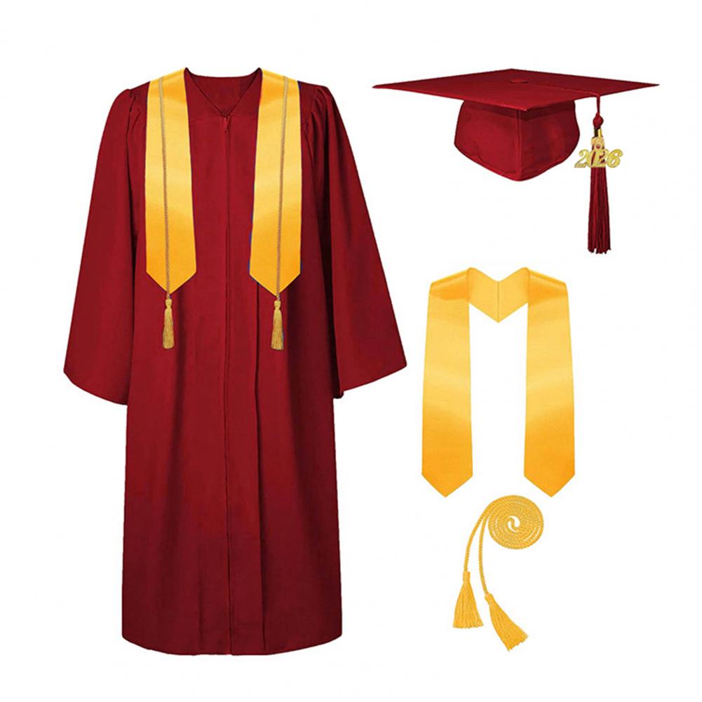 Adults Unisex Matte Graduation – обзор и цена Men'S Formal Wear For Graduation