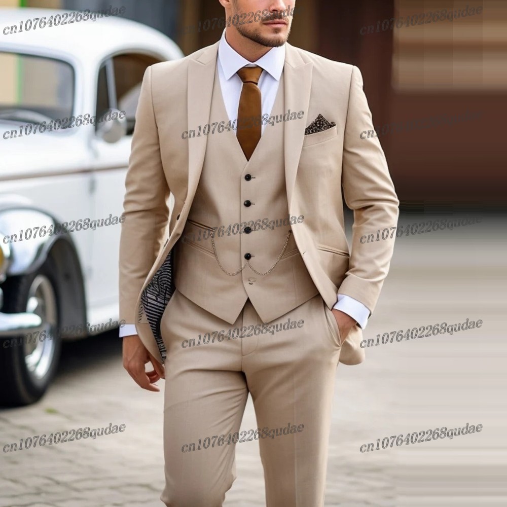 New Formal Ivory Men Suit Wedd – обзор и цена Formal Wear Jersey For Men