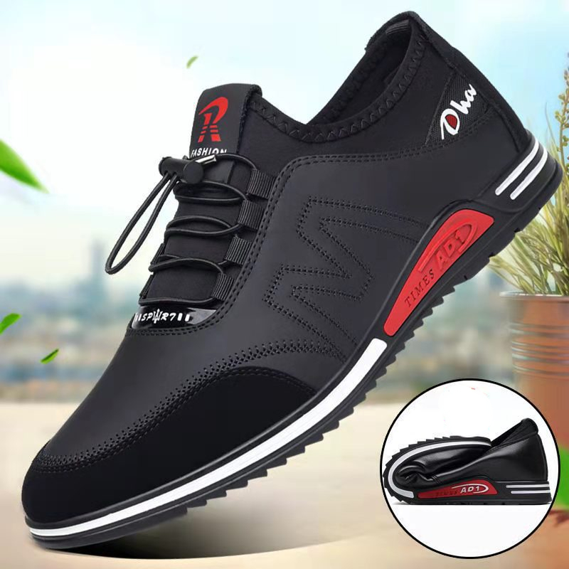 Men's Shoes Fashion Soft Soled – обзор и цена Men'S Style Formal Wear