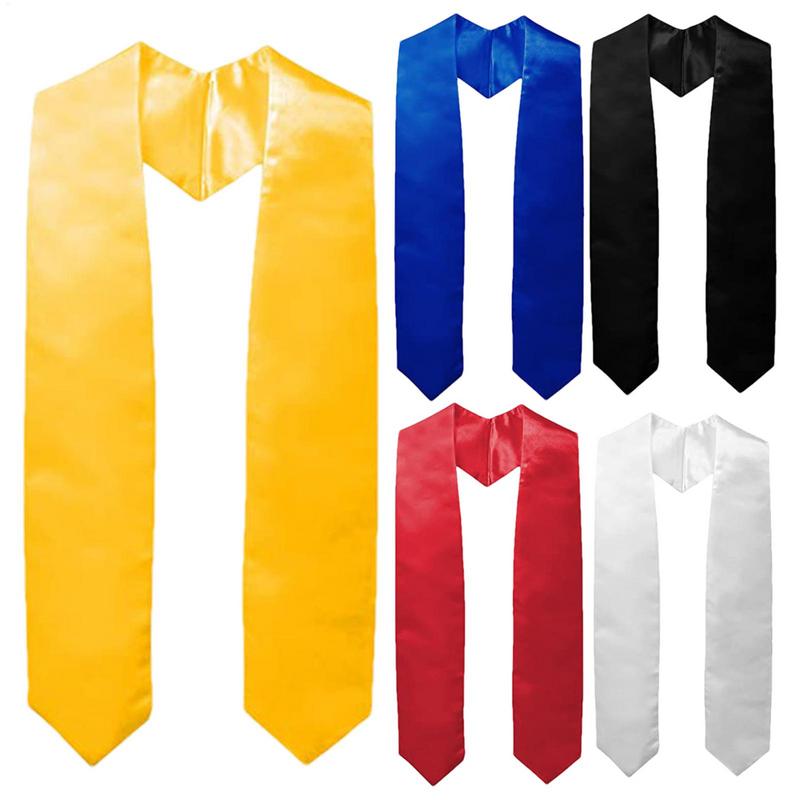 1pcs Graduation Stole Sash Sat – обзор и цена Men'S Formal Wear For Graduation