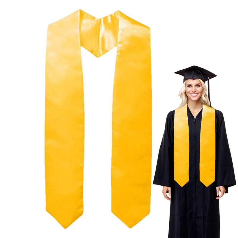 1pcs Graduation Stole Sash Sat – обзор и цена Men'S Formal Wear For Graduation