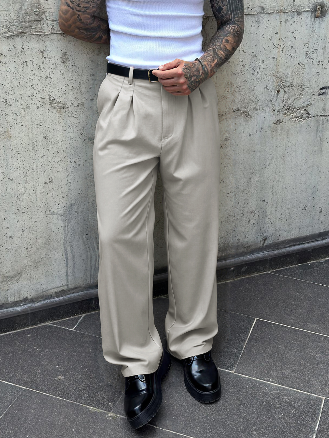 Men's Designer Dress Pants, Fa – обзор и цена Men Formal Wear Dress