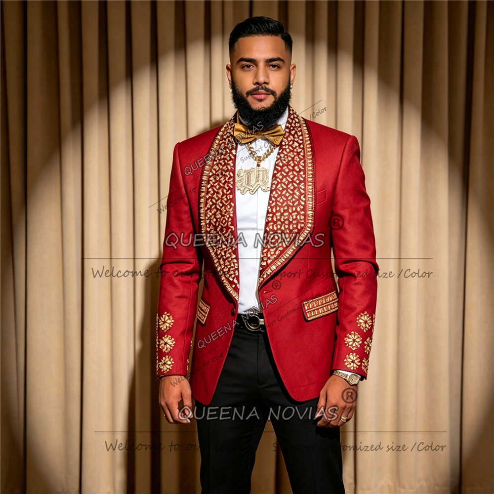 Exclusive Wedding Tuxedo For M – обзор и цена Formal Wear Jersey For Men