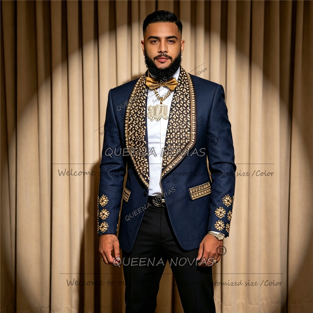 Exclusive Wedding Tuxedo For M – обзор и цена Formal Wear Jersey For Men