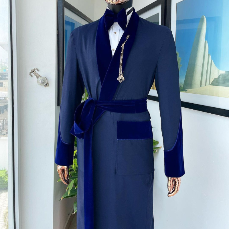 Tailor Made Royal Blue Men Sui – обзор и цена Men'S Formal Wear Belt