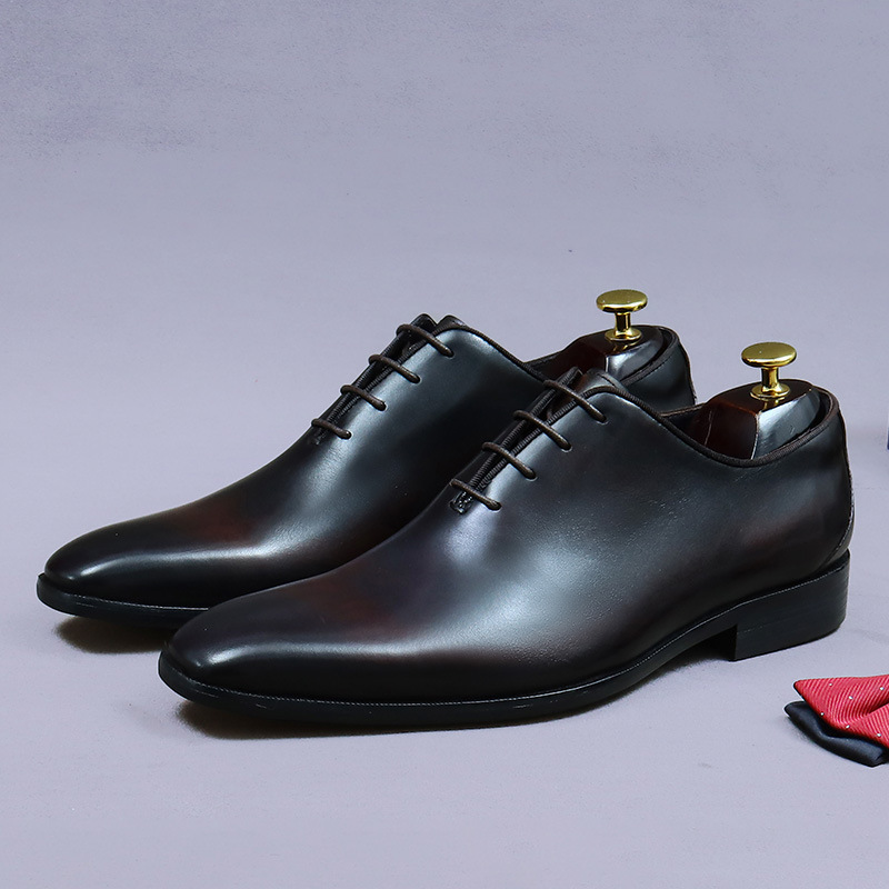 Designer Genuine Leather Mens  – обзор и цена Men Formal Wear Dress